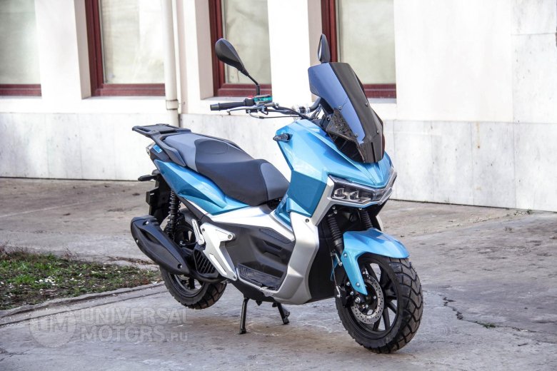 Honda Ninja II 150(50) Replica