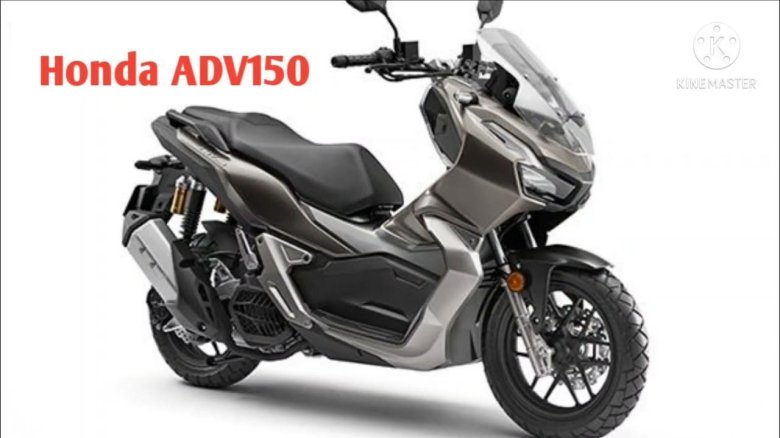 Скутер Honda ADV 2020
