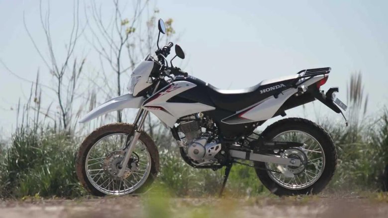 Хонда XR 150 L