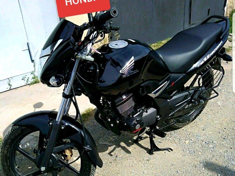 Хонда 150 кубов мотоцикл