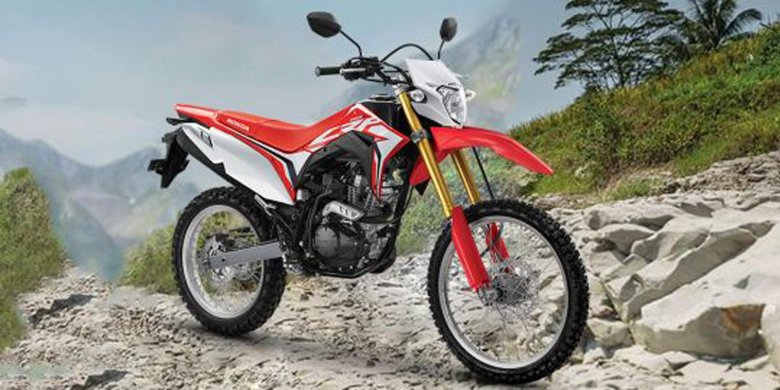 Honda CRF 150 2023