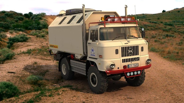 IFA w50 4x4