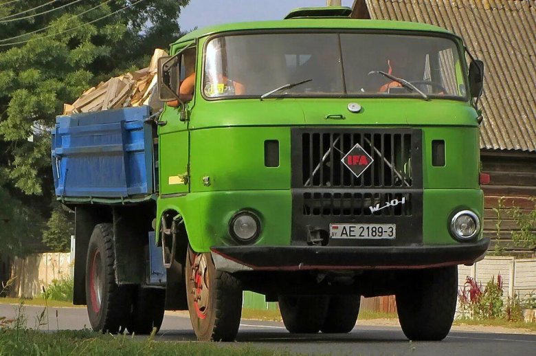 Ifa w50l
