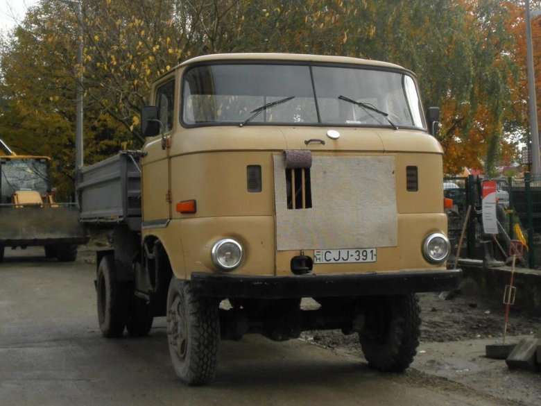 IFA w50la