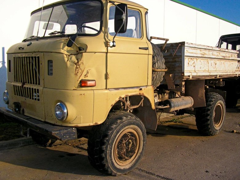 IFA w50la