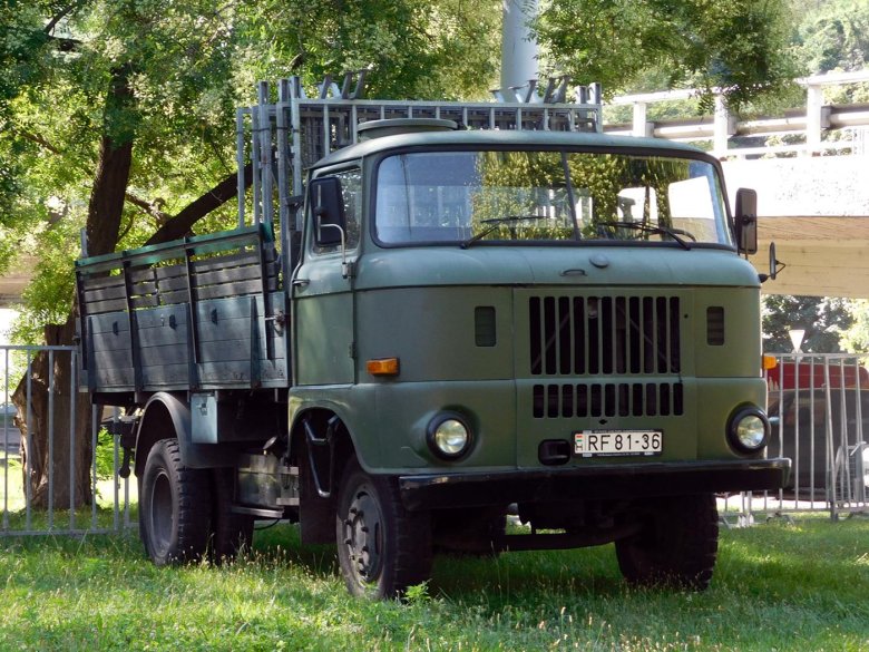 IFA w50la