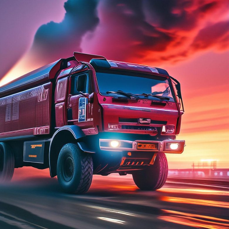 Грузовики камаз