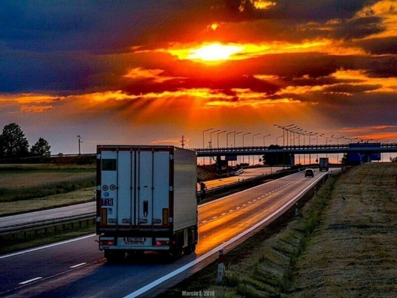 Дальнобой фото