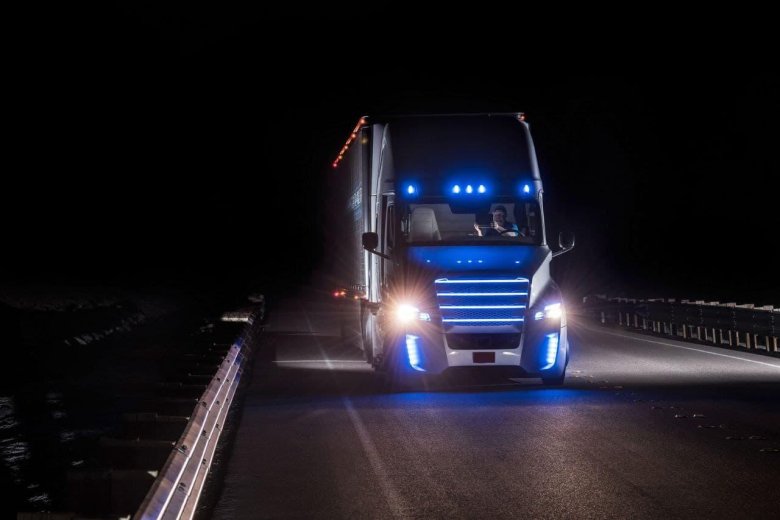 Фредлайнер инсперейшен