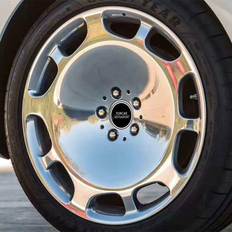 Колеса Мерседес Майбах