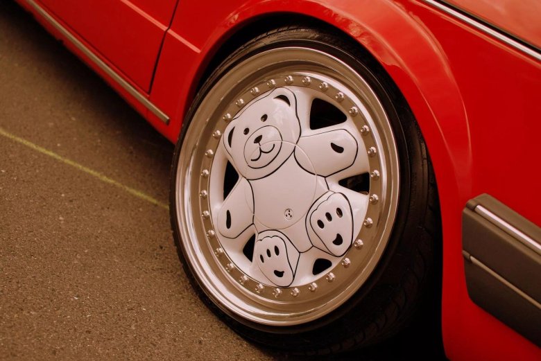 Смешные диски на машину