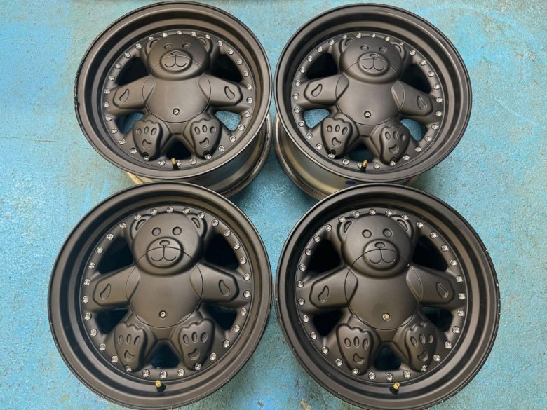 Ronal диски мишки