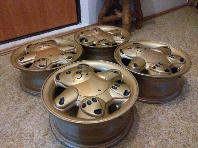 Диски мишки