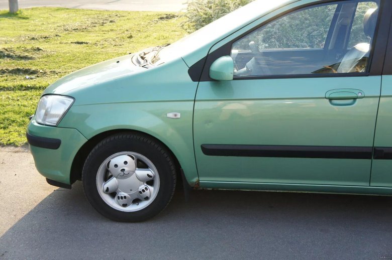 Диски Ronal Teddy