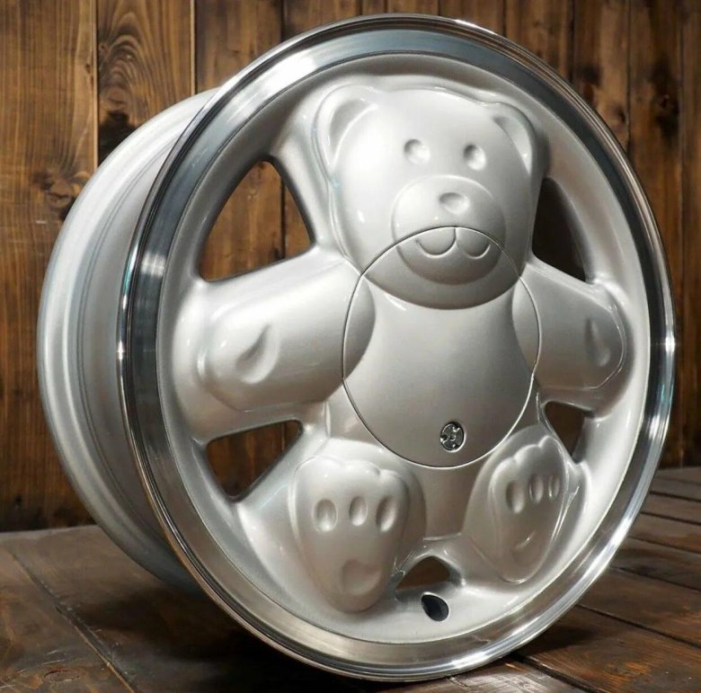 Диски Ronal Teddy