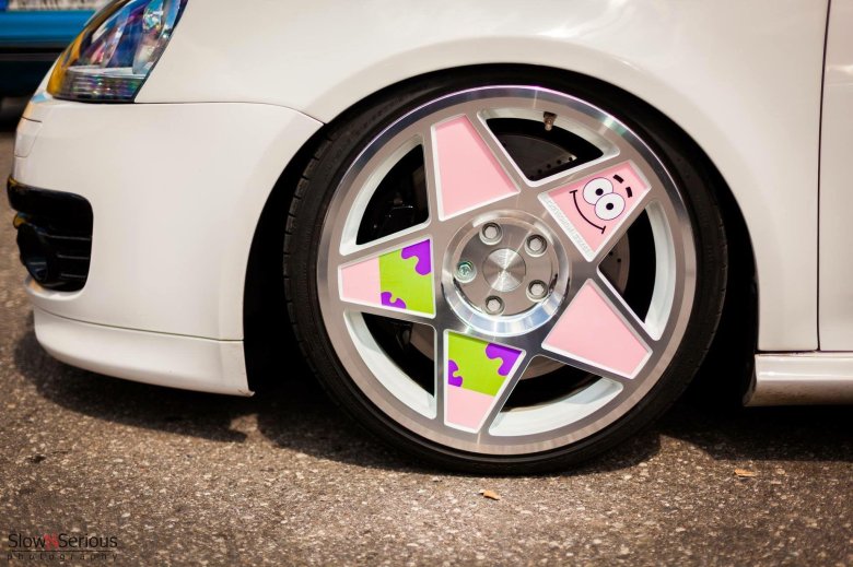 Ronal диски мишки