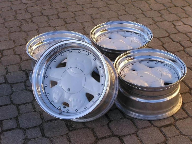 Диски Ronal Teddy Bear