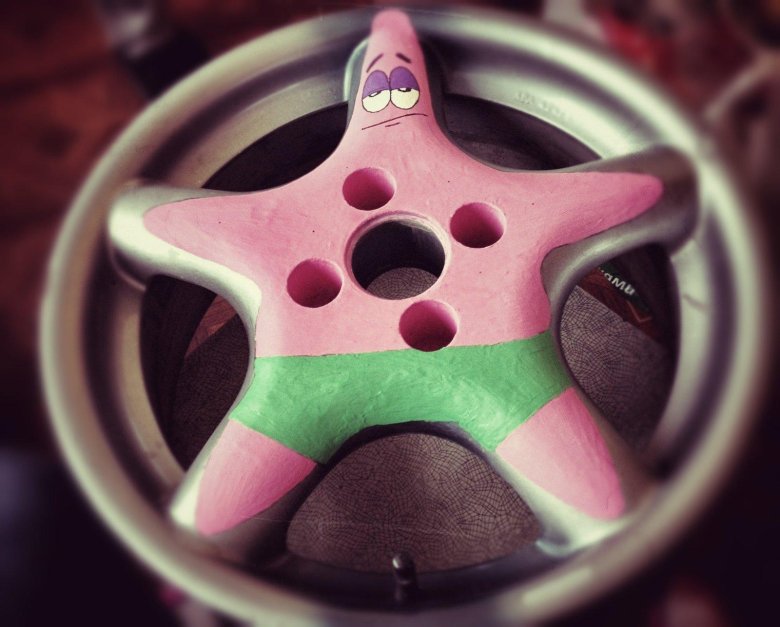 Необычные диски