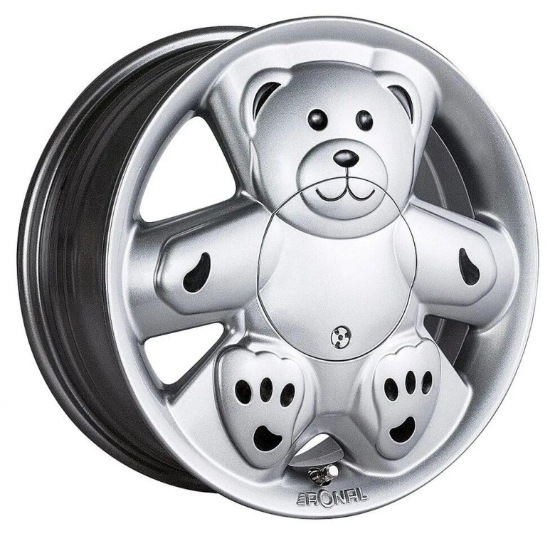 Диски Ronal Teddy