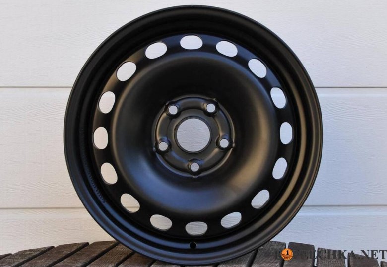 Диск штампованный ТЗСК r15