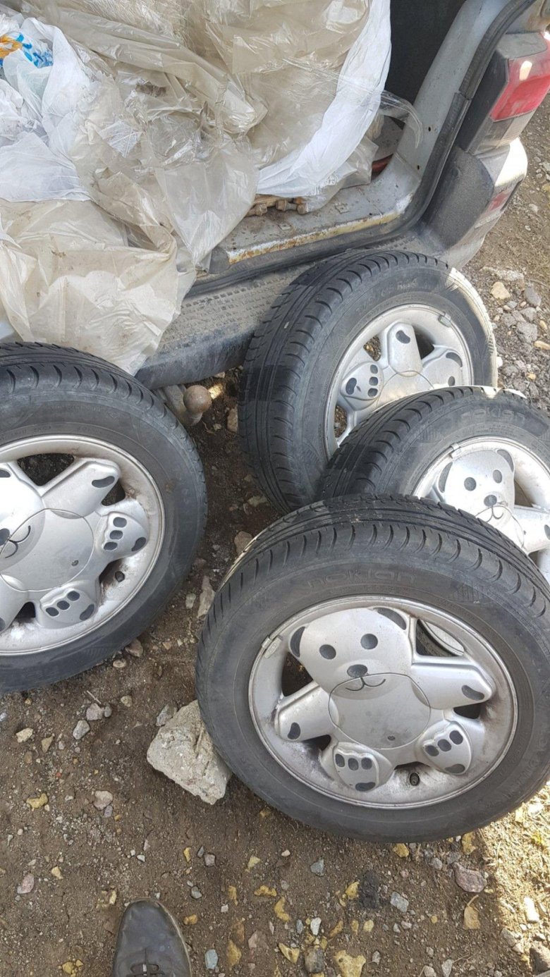 Диски мишки