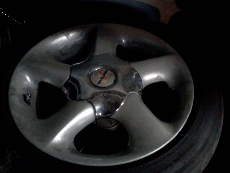 Fondmetal 5300 колпачки