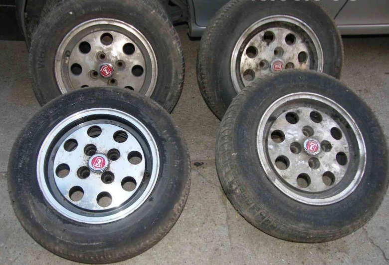 Диски Melber r14 на ВАЗ