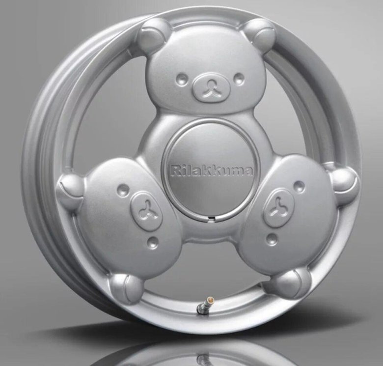 Диски с мишками