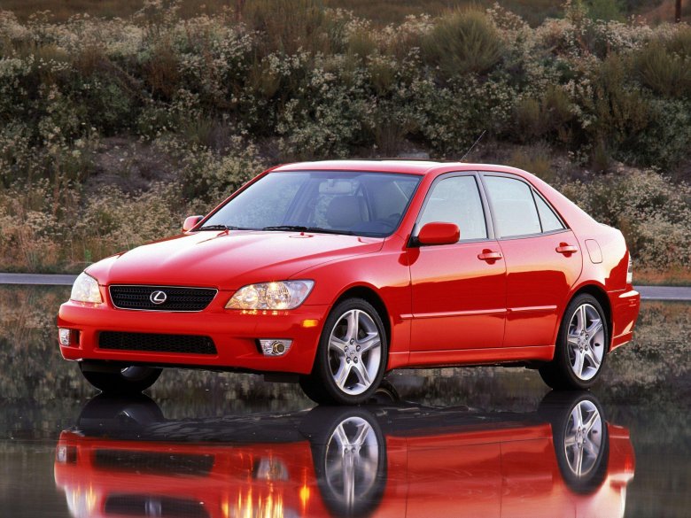 Лексус is 200