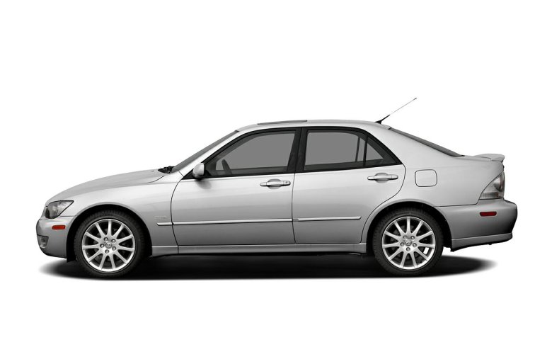 Lexus is 300 2004