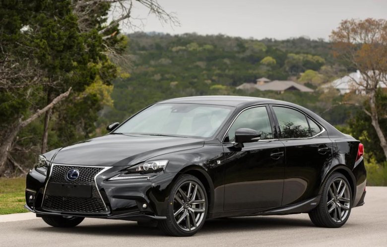 Лексус is300h