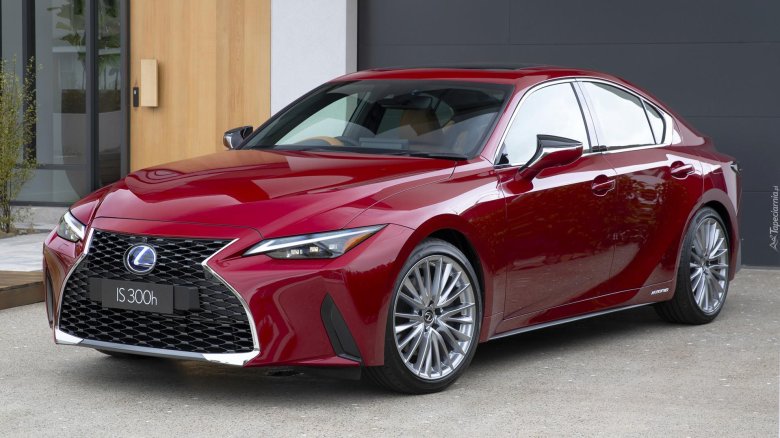 Лексус is 300h