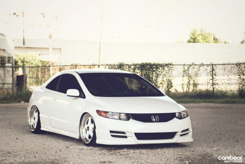 Honda Civic Гуфа