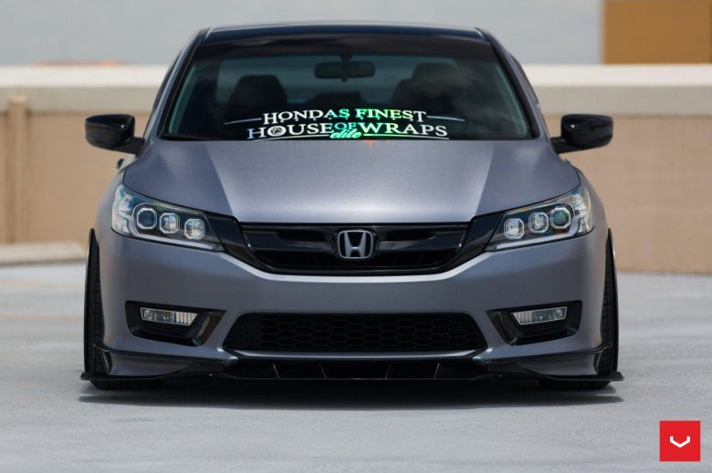 Honda Accord 7 USDM