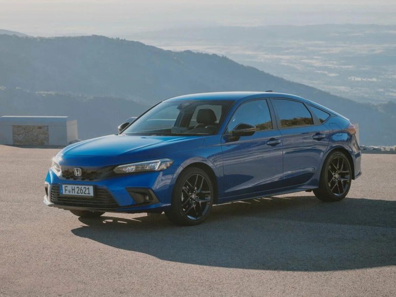 Honda Civic 11 поколения
