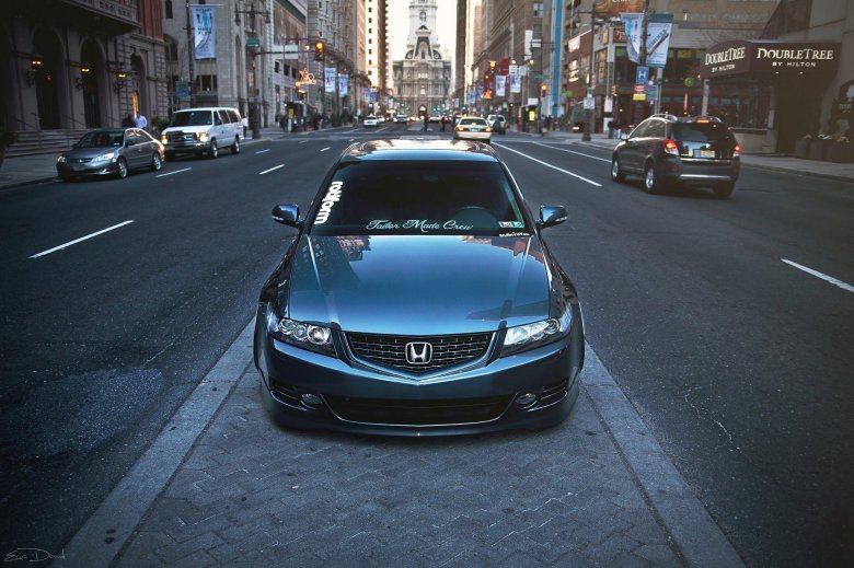 Honda Accord 7