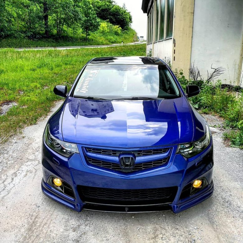 Honda Accord 8 modulo