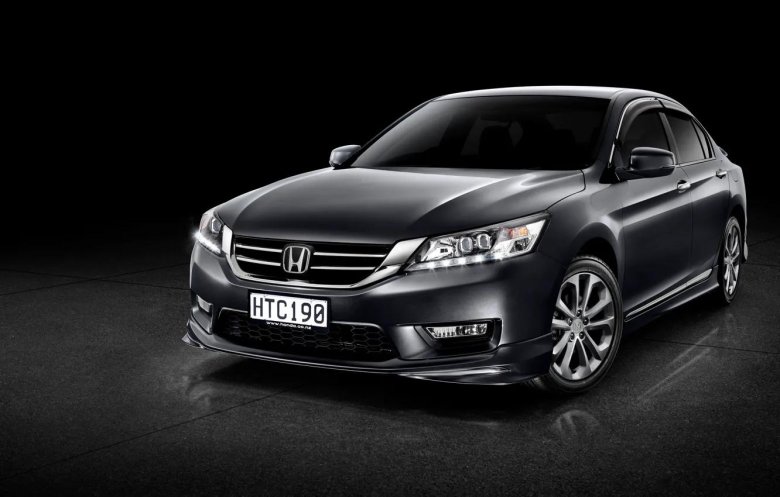 Honda Accord Sport 2014