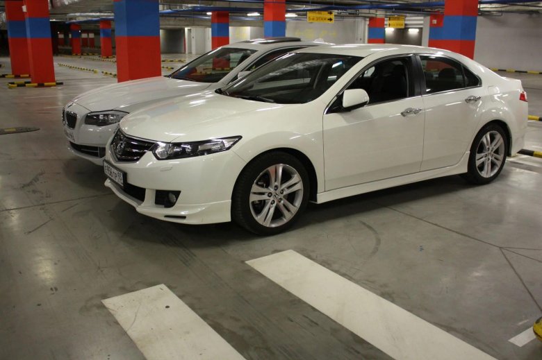 Accord 7 vs Accord 8