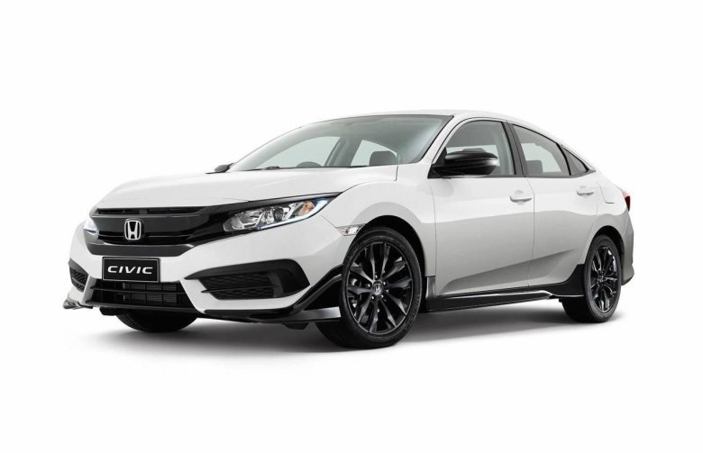 Honda Civic 2016 седан