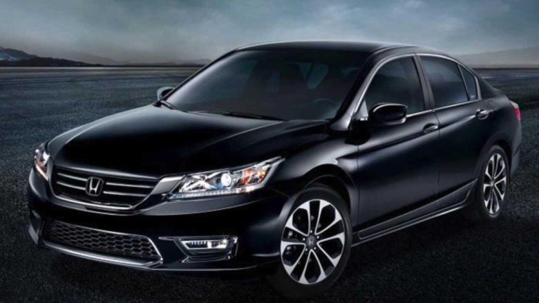 Honda Accord 2015