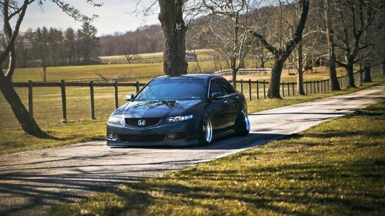 Хонда Аккорд 7 стенс