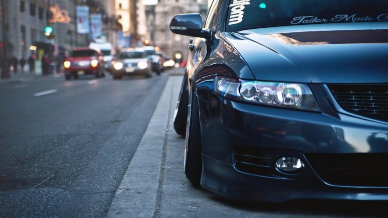 Honda Accord 2008 JDM