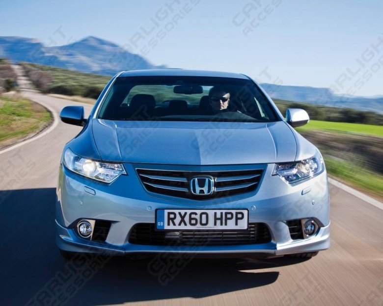 Хонда Аккорд 2011 года