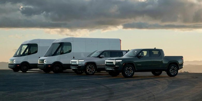Rivian r 1 t