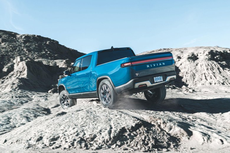Rivian 2021
