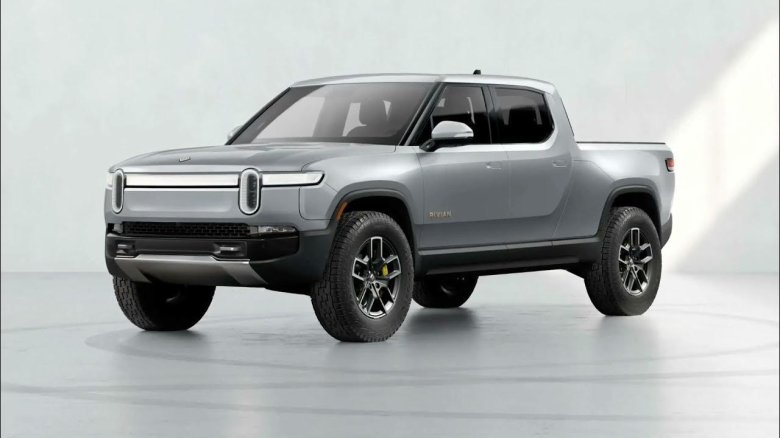 Rivian 2021
