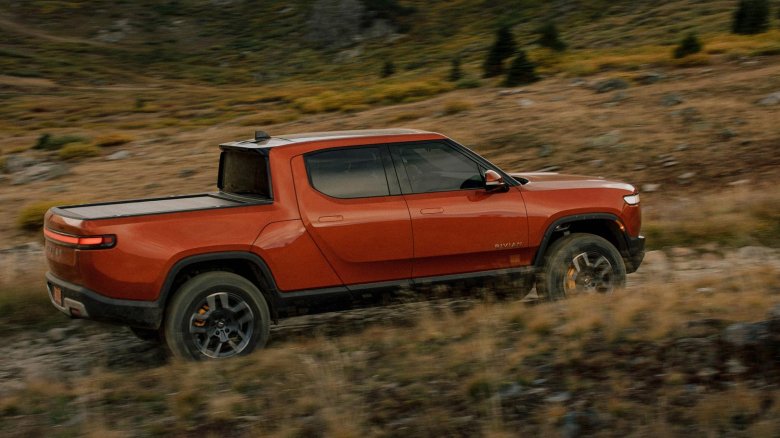 Пикап или внедорожник