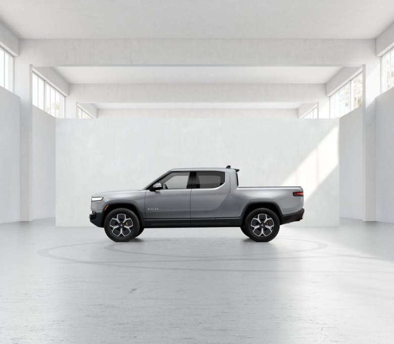 Rivian r1t