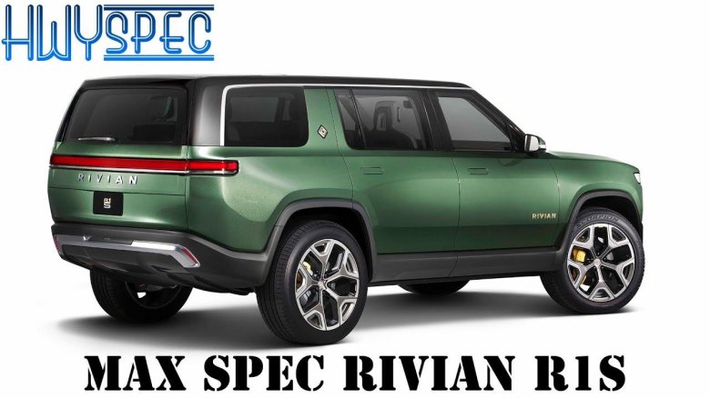 Rivian r1t